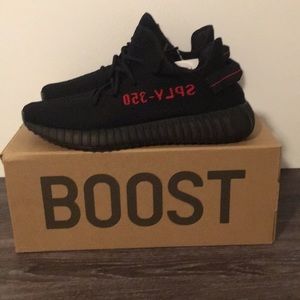 Adidas Yeezy Boost 350 V2 Breds